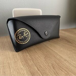 Ray-Ban Black Case